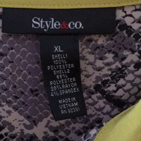 Blouse - Picture 2 of 2